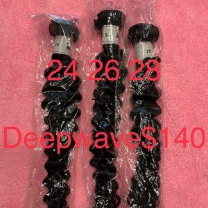 Deep wave Bundles